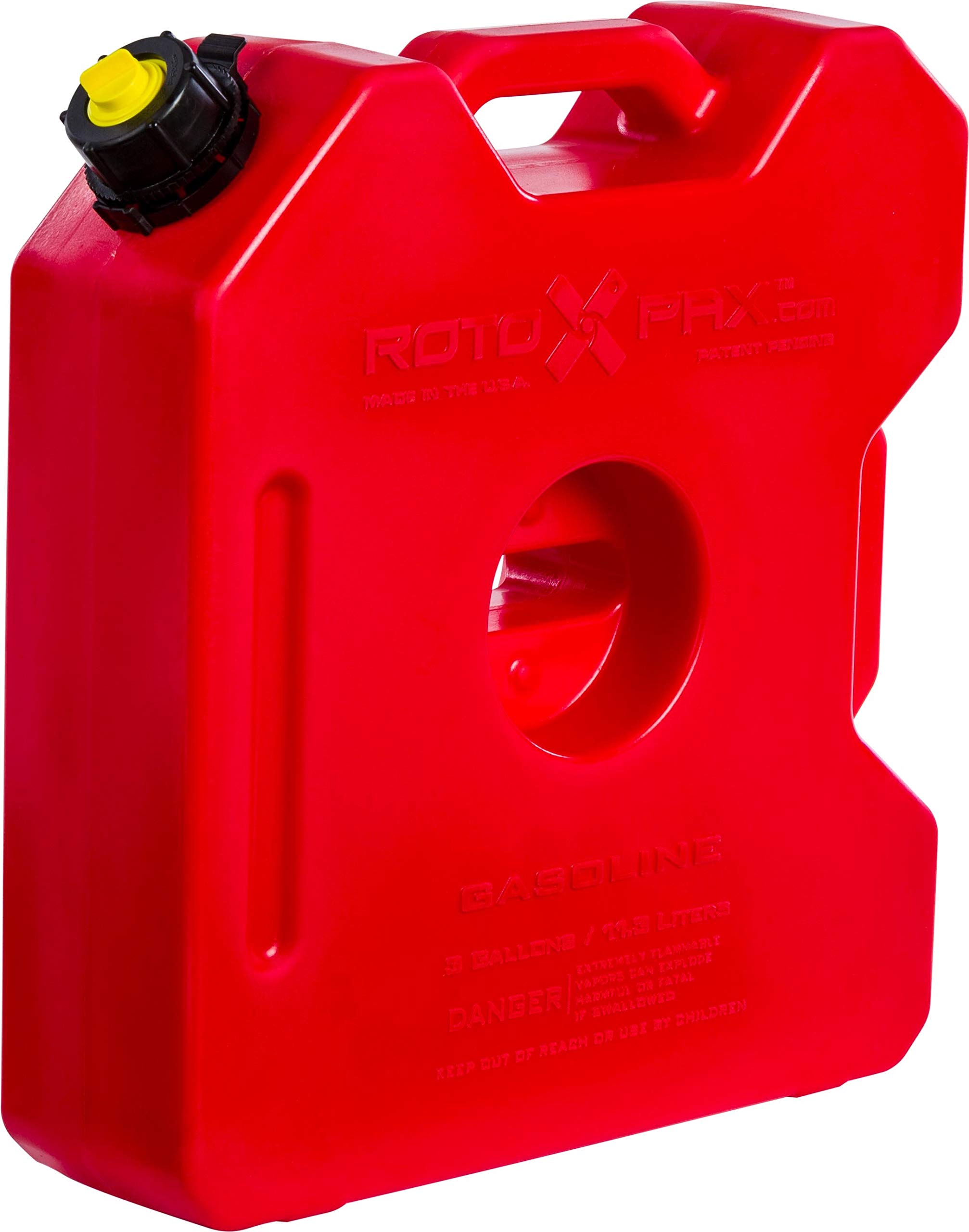 RotopaX Panel-Mount Fuel Packs: Mounting Systems, Capacity Trade-Offs, and Overland Build Integration